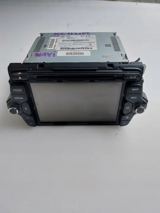 Radio Navigation CD OEM 96560-A2000WK pour Kia Ceed II image 2