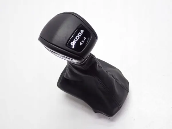 Pomo de cambios DSG OEM 566713123L Skoda Karoq 4x4 image 2