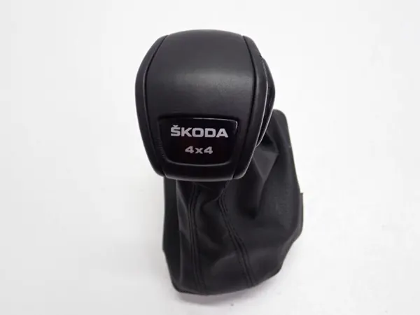 Pomo de cambios DSG OEM 566713123L Skoda Karoq 4x4 image 3