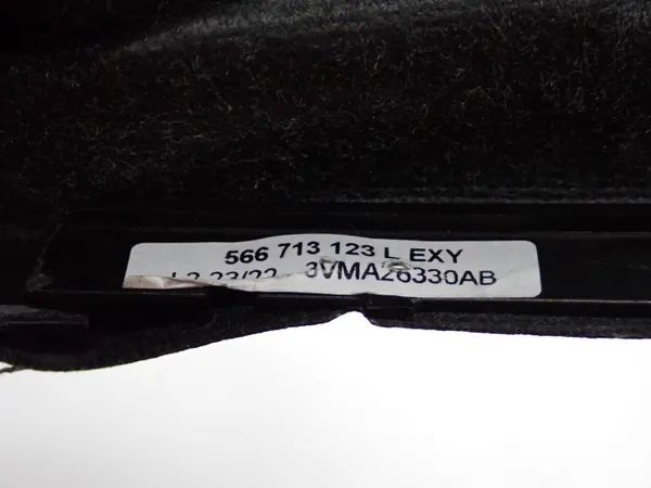 Pomo de cambios DSG OEM 566713123L Skoda Karoq 4x4 image 7