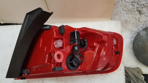 Luz trasera izquierda LED Audi A4 B8 Sedan OEM 8K5945095AD image 7