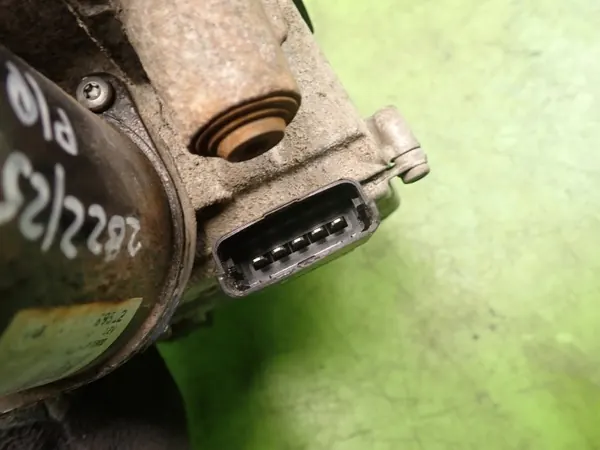 OEM 9682761480 Oikea pyyhkijämoottori Citroen C5 III image 4