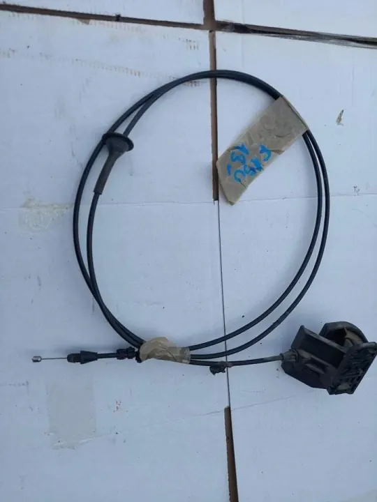 Konepellinlukkoköysi OEM LINKA CIĘGNO MASKI FORD F150 XLT 2010- image 2
