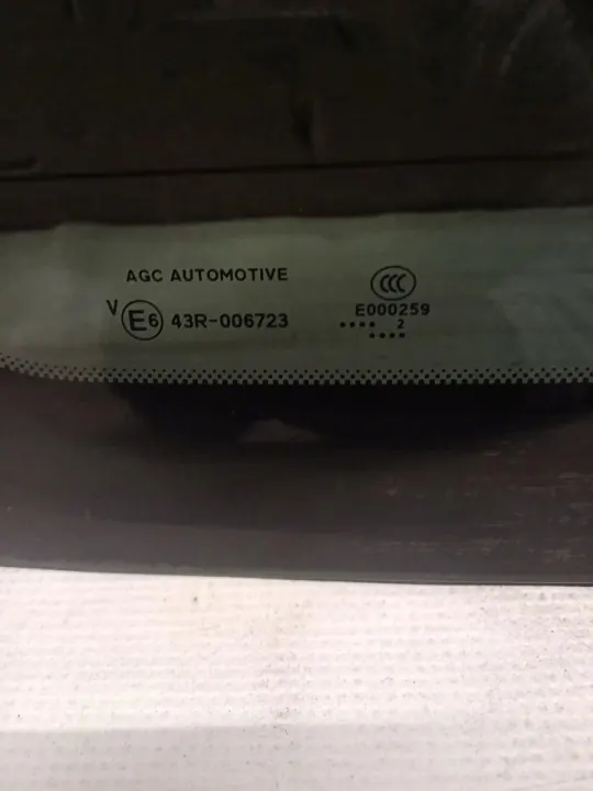 Achterruit OEM 9808288280 voor Citroen Jumpy image 3