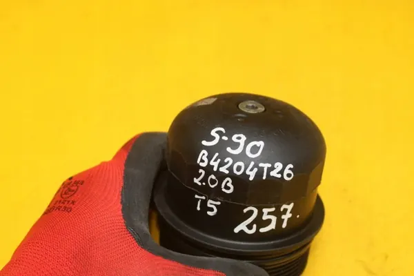 Olievuldoppen OEM 31321084 voor Volvo S90 V90 2.0 TB image 5