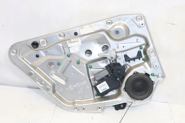 OEM 3D0959703G Vänster Bakfönsterregulator Volkswagen image 2