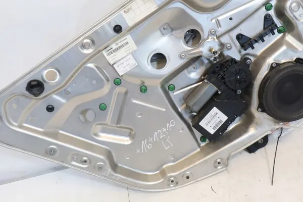OEM 3D0959703G Vänster Bakfönsterregulator Volkswagen image 3