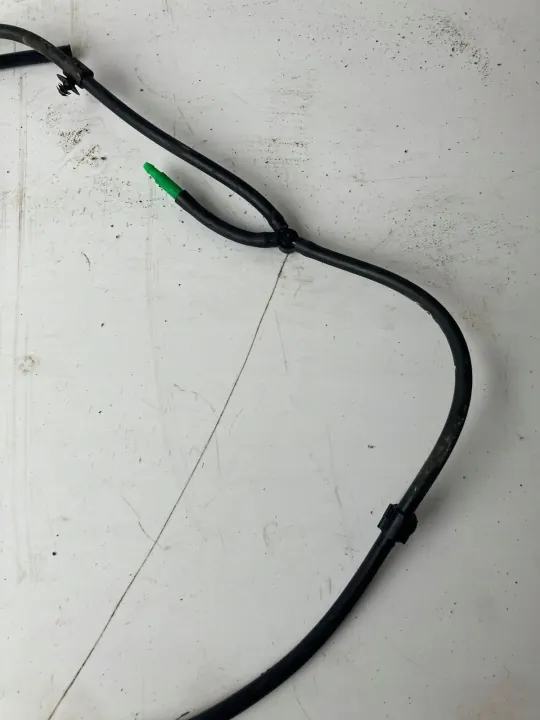PRZEWODY SPRYSKIWACZY PODSZYBIA C4 CACTUS OEM image 4