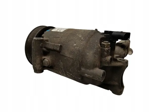 Begagnad AC-kompressor OEM 5N0820803E för VW image 5