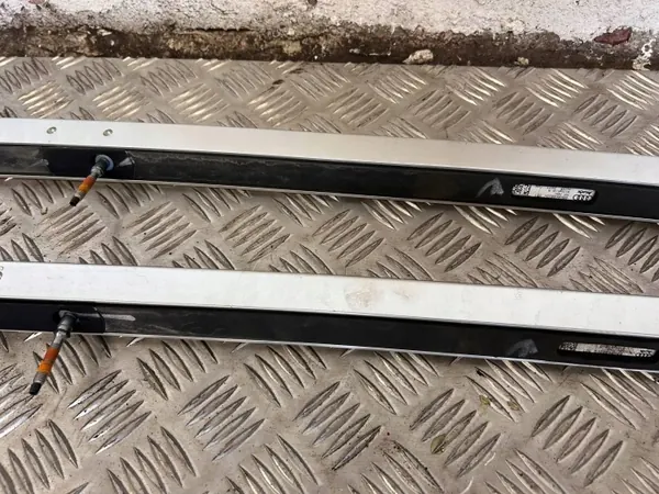Barras de techo Audi Q5 SQ5 usado OEM 80A860022K image 8