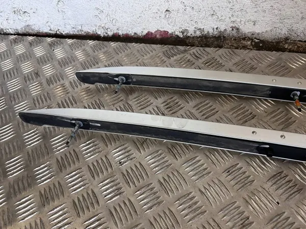 Barras de techo Audi Q5 SQ5 usado OEM 80A860022K image 9