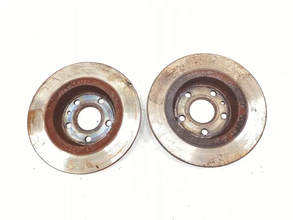 Bakre bromsskiva Opel Mokka X 2016 MTL34180 image 1