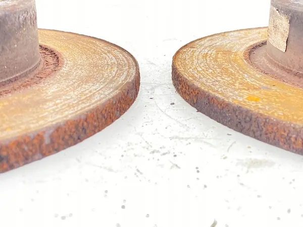 Bakre bromsskiva Opel Mokka X 2016 MTL34180 image 3