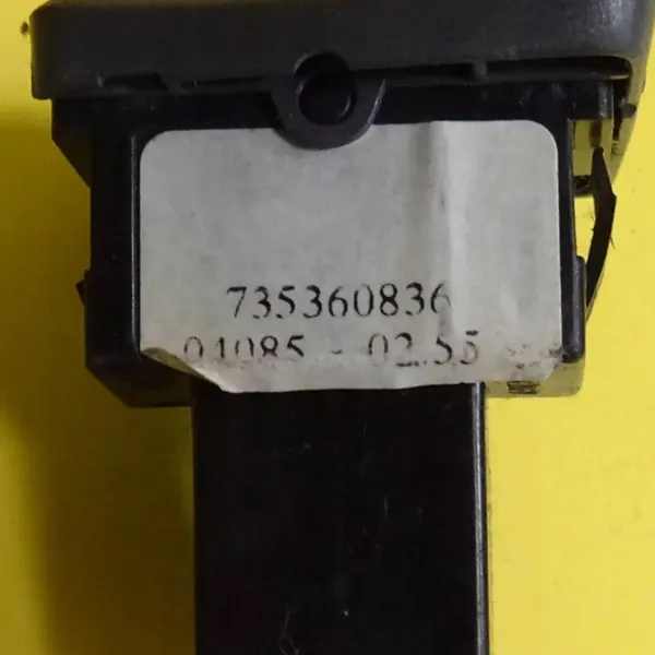 Raam Schakelaar Fiat Panda II 735360837 image 2