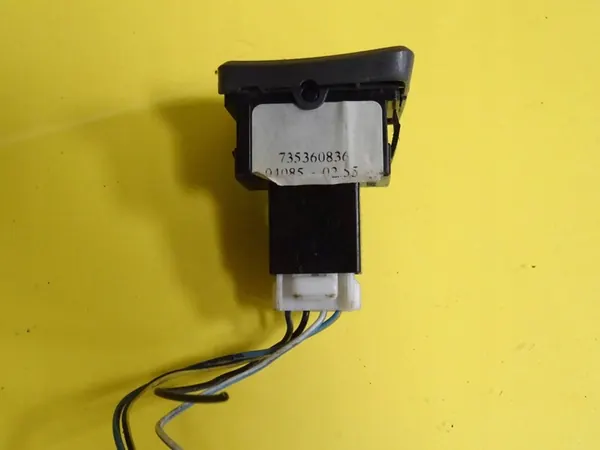 Raam Schakelaar Fiat Panda II 735360837 image 3