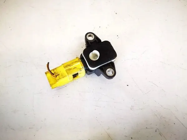 Volkswagen Polo SRS Airbag Sensor 2010 1.2L 1q0955557 image 2