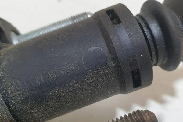 Kopplingscylinder OPEL VECTRA C 2.2L Diesel image 2