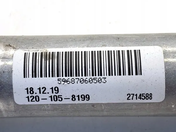 Eixo da coluna de direção OEM 6870605 para MINI Clubman F54 image 4