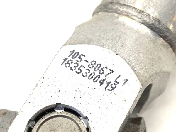 Eixo da coluna de direção OEM 6870605 para MINI Clubman F54 image 5