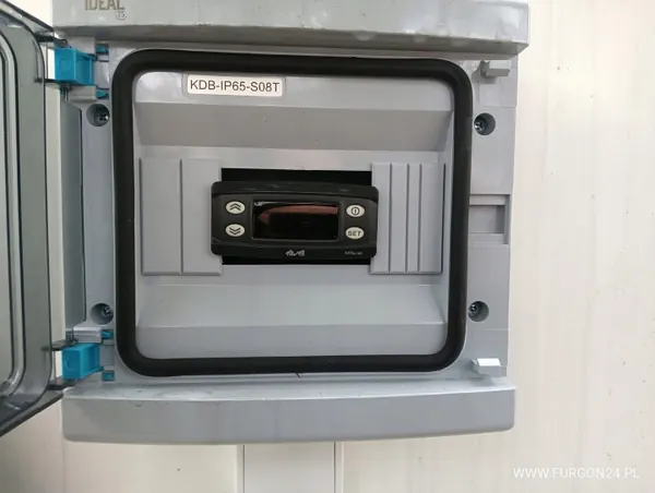 Câmara de congelação estacionária usada OEM 908 image 5
