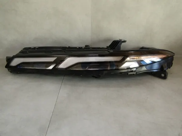 Farol dianteiro esquerdo BMW OEM 9880593 para X7 G07 LCI image 2