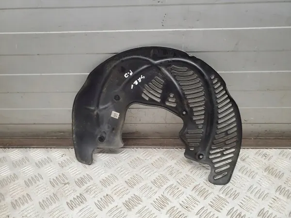 OEM 4M0615312H Etujarrukilpi oikea puoli image 2