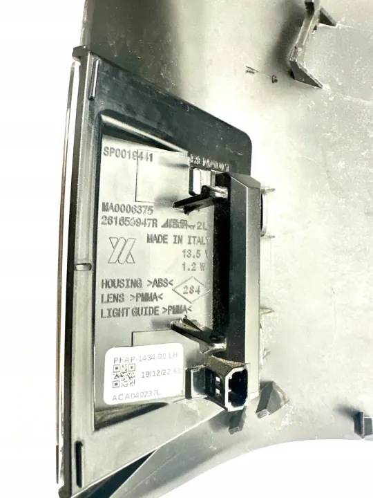 Cache clignotant OEM 261659947R pour Renault image 7