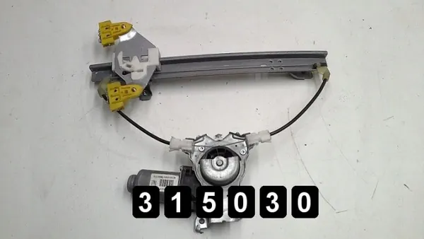 Nissan fönsterregulator OEM AM-315030 Begagnad image 2