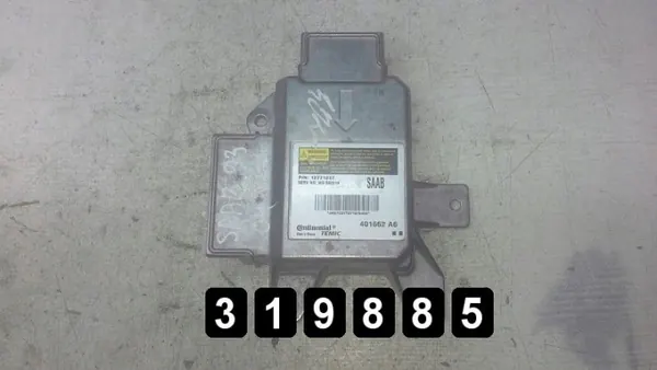 ECU Saab 9-3 OEM AM-319885 - Peça usada image 2