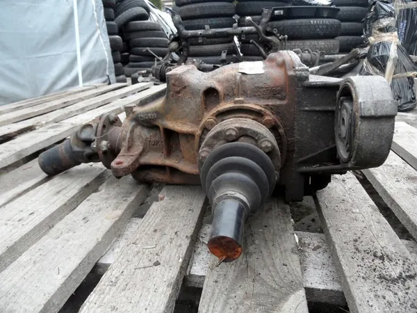 Diferencial trasero BMW Z3 1.9 B 1999 3.45 image 3