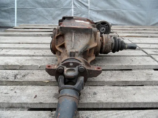 Diferencial trasero BMW Z3 1.9 B 1999 3.45 image 5