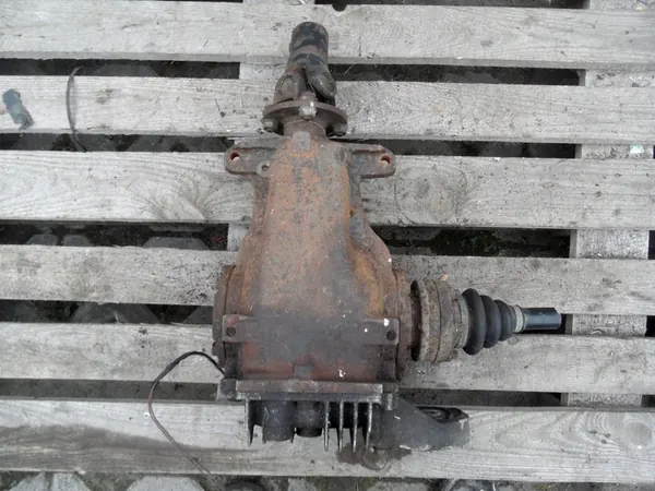 Diferencial trasero BMW Z3 1.9 B 1999 3.45 image 6