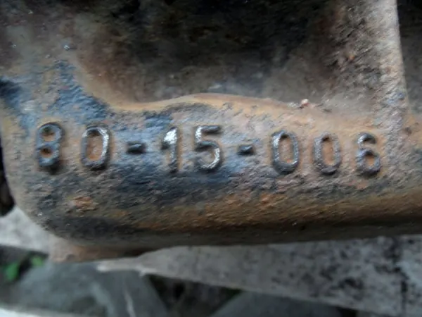 Diferencial trasero BMW Z3 1.9 B 1999 3.45 image 9