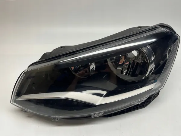 Farol dianteiro esquerdo VW Golf 5U0941007E image 2