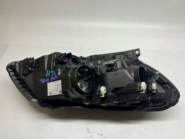 Farol dianteiro esquerdo VW Golf 5U0941007E image 6