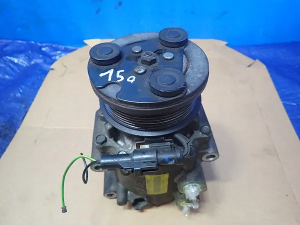 Compressore aria condizionata Ford 6S6H19D629AA image 4