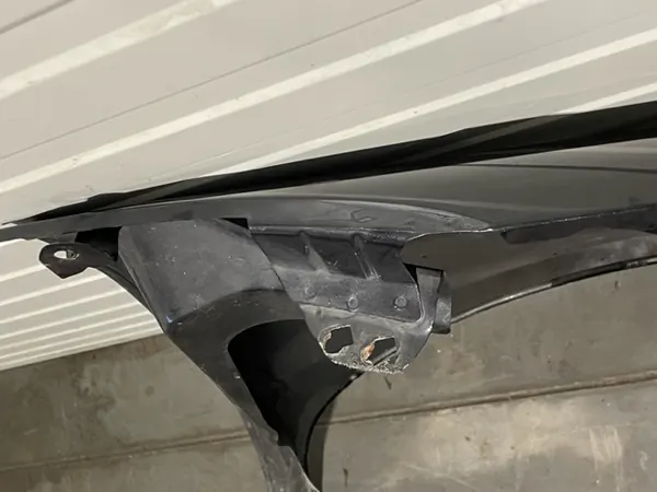 Parafango Sinistro Fiat Doblo 263 Combo D 2010-2015 304201 image 5