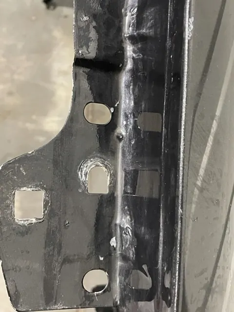 Parafango Sinistro Fiat Doblo 263 Combo D 2010-2015 304201 image 7