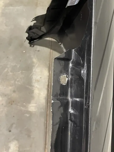 Parafango Sinistro Fiat Doblo 263 Combo D 2010-2015 304201 image 8