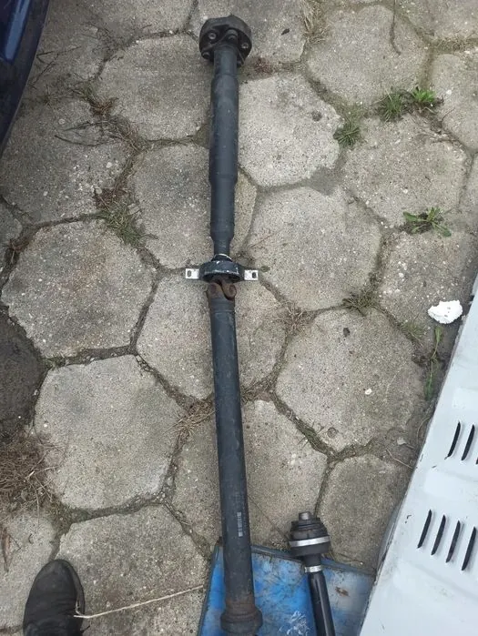 BMW OE Vetoakseli OEM 0 E90 E91 E92 335i-malleille image 2
