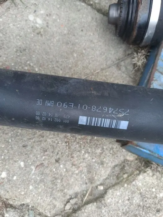 BMW OE Vetoakseli OEM 0 E90 E91 E92 335i-malleille image 4