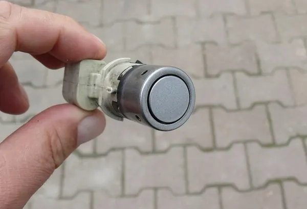 PDC Parkering Sensor Bak Audi A6 C6 04-08 7H0919275B LY7Q image 2