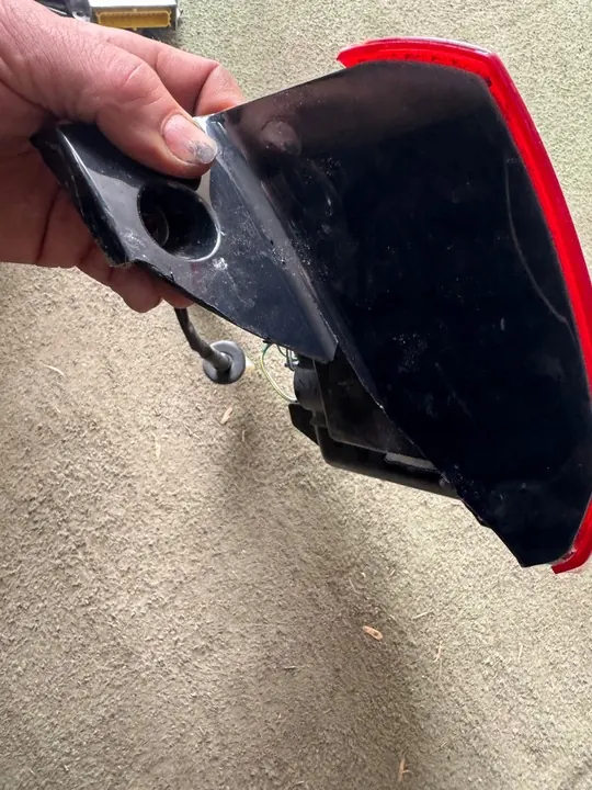 Mitsubishi ASX 2019+ Luz Trasera Izquierda image 4