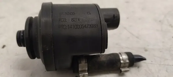 BMW 5 E60 E61 E90 E91 3.0 D Chauffage de Carburant 4 Pin OEM 7799968 image 2