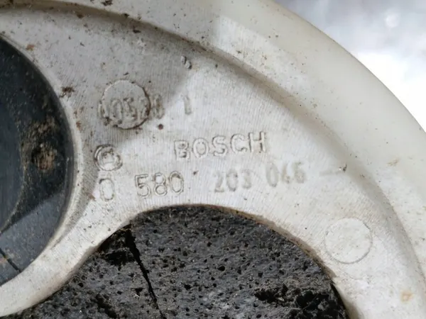 Bosch Polttoainepumppu IVECO DAILY 2.3 HDI image 4