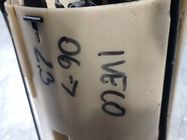 Bosch Polttoainepumppu IVECO DAILY 2.3 HDI image 5