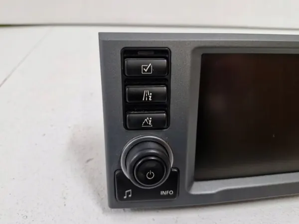 Land Rover YIK500090 Navigationsdisplay Bildschirm image 3