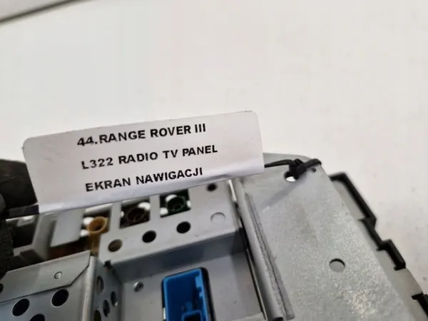 Land Rover YIK500090 Navigationsdisplay Bildschirm image 8
