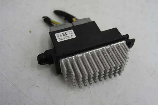 Värmefläkt EcoSport II MK2 ST-Line Lift image 2