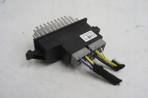 Värmefläkt EcoSport II MK2 ST-Line Lift image 3